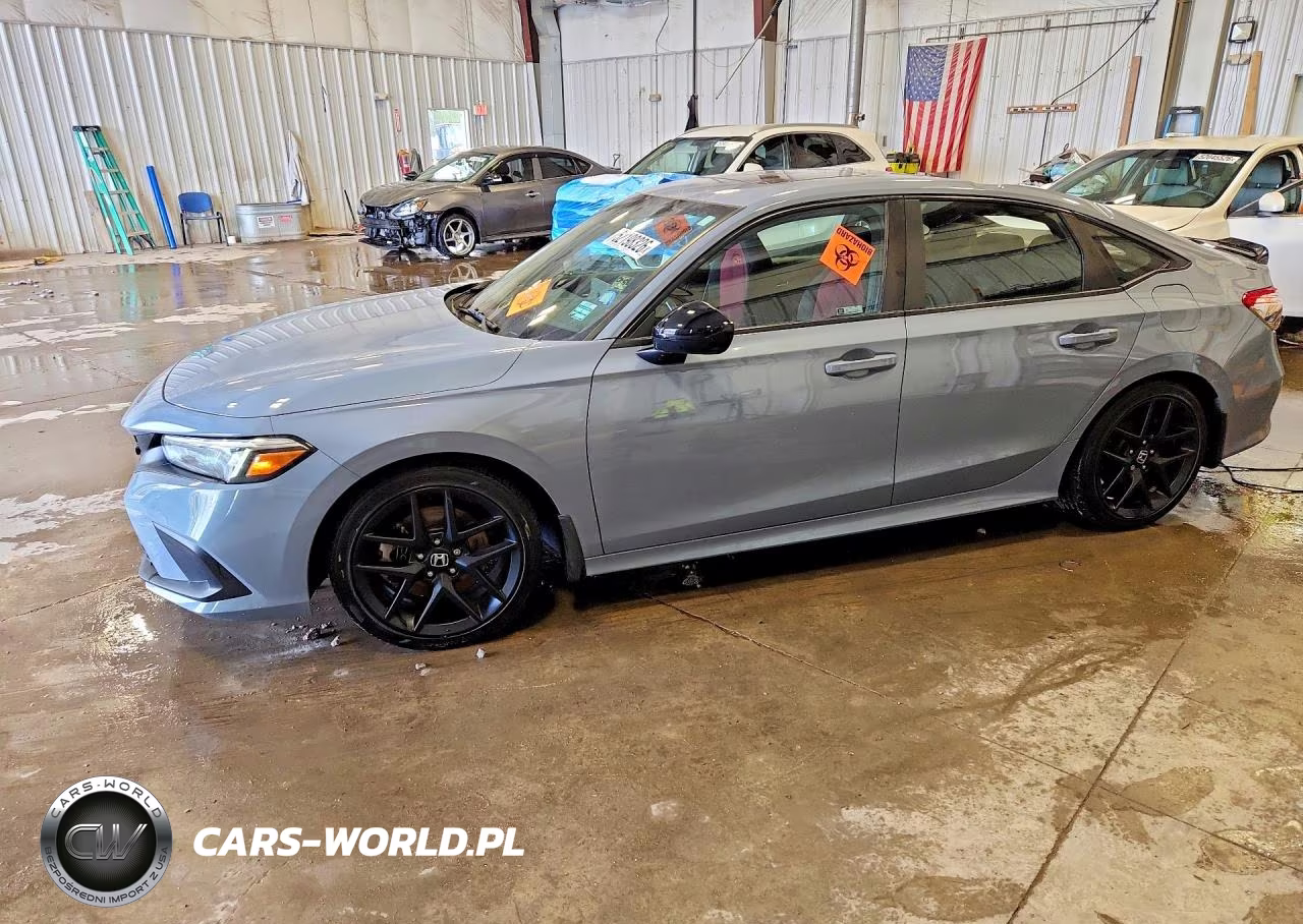 2022 Honda Civic Si
