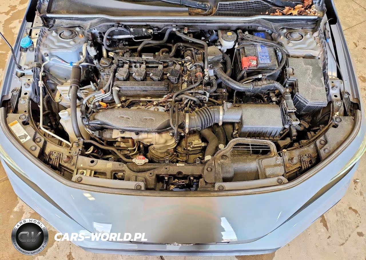 2022 Honda Civic Si VIN:2HGFE1E55NH470857 - 11