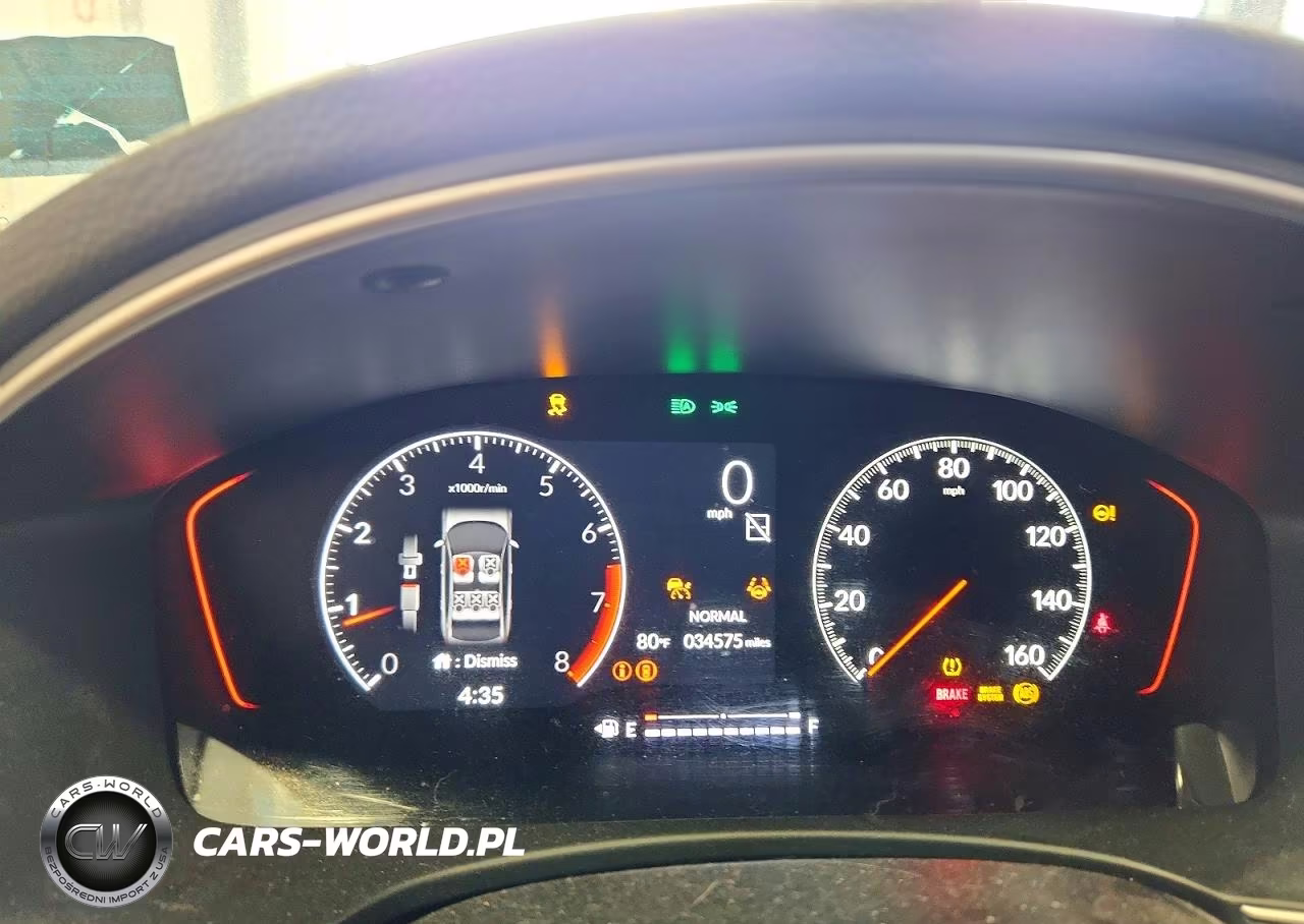 2022 Honda Civic Si VIN:2HGFE1E55NH470857 - 9