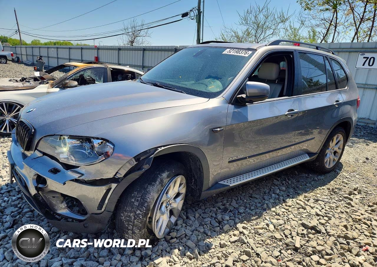 2012 BMW X5 xDrive35I