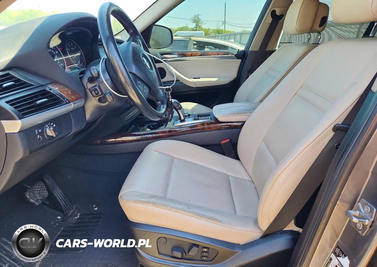 2012 BMW X5 xDrive35I VIN:5UXZV4C58CL767121 - 7