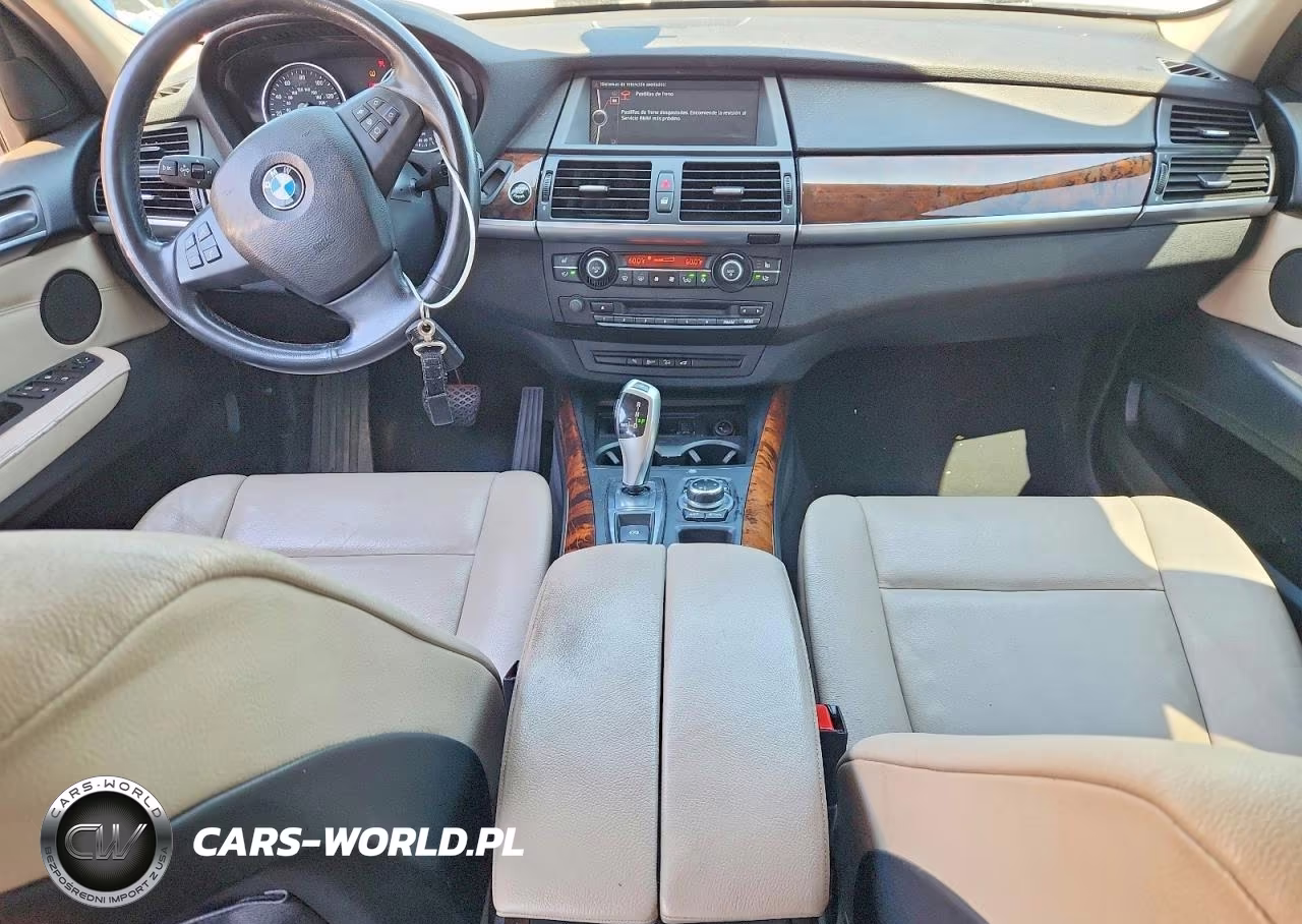 2012 BMW X5 xDrive35I VIN:5UXZV4C58CL767121 - 8