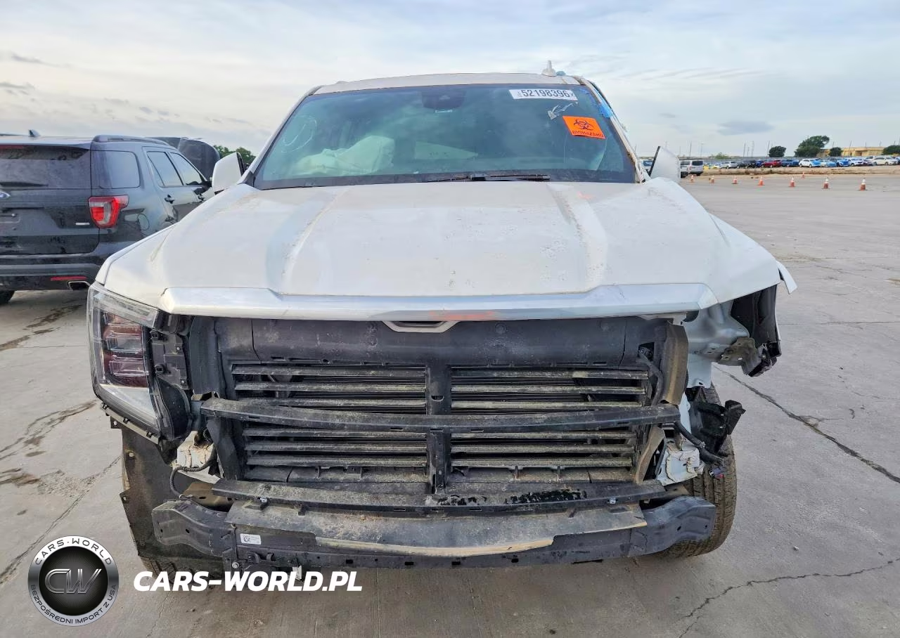 2023 GMC Yukon Xl Denali VIN:1GKS2JKL7PR392260 - 5