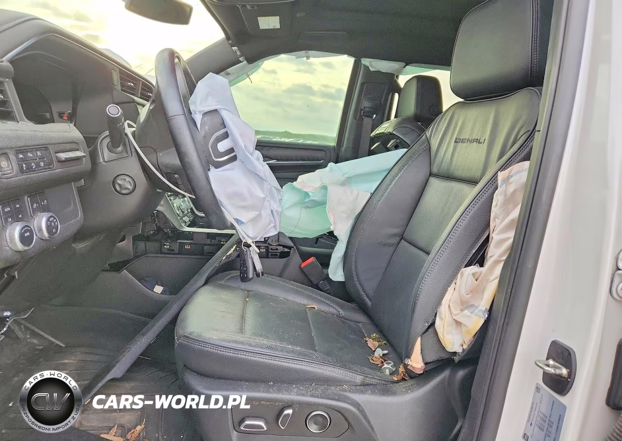 2023 GMC Yukon Xl Denali VIN:1GKS2JKL7PR392260 - 7