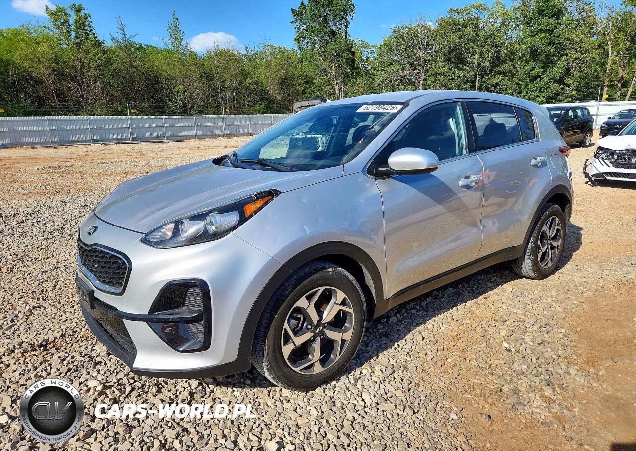 2021 Kia Sportage Lx – zdjęcie 1 z 13