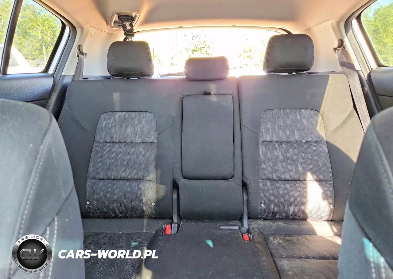 2021 Kia Sportage Lx VIN:KNDPM3AC0M7888985 - 10