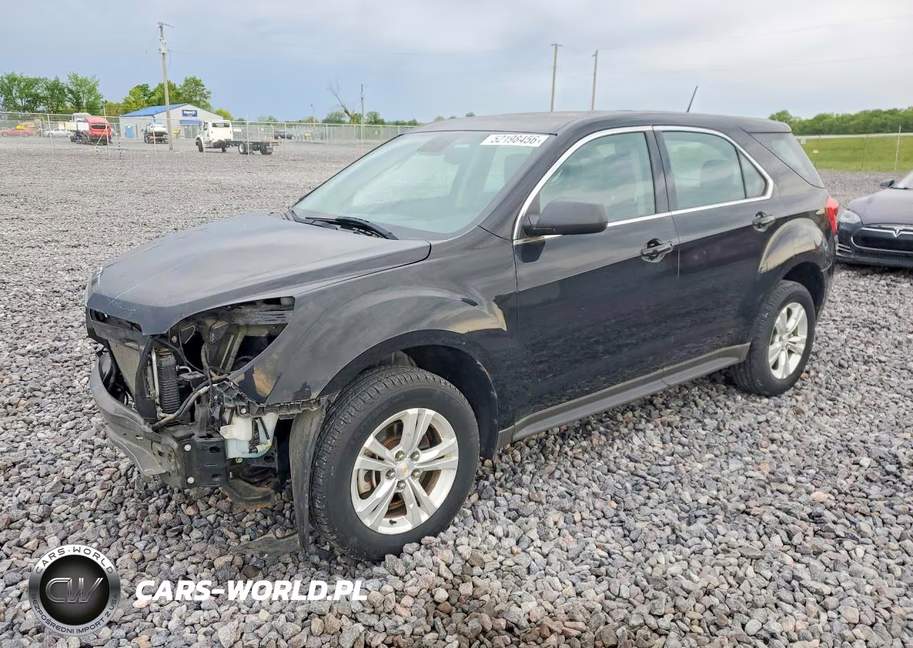 2014 Chevrolet Equinox Ls
