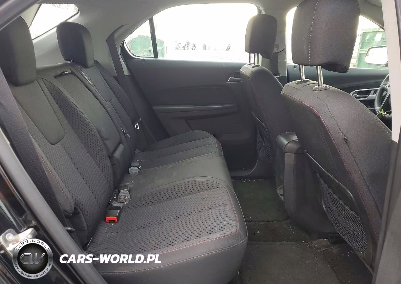 2014 Chevrolet Equinox Ls VIN:2GNALAEK1E6344647 - 11