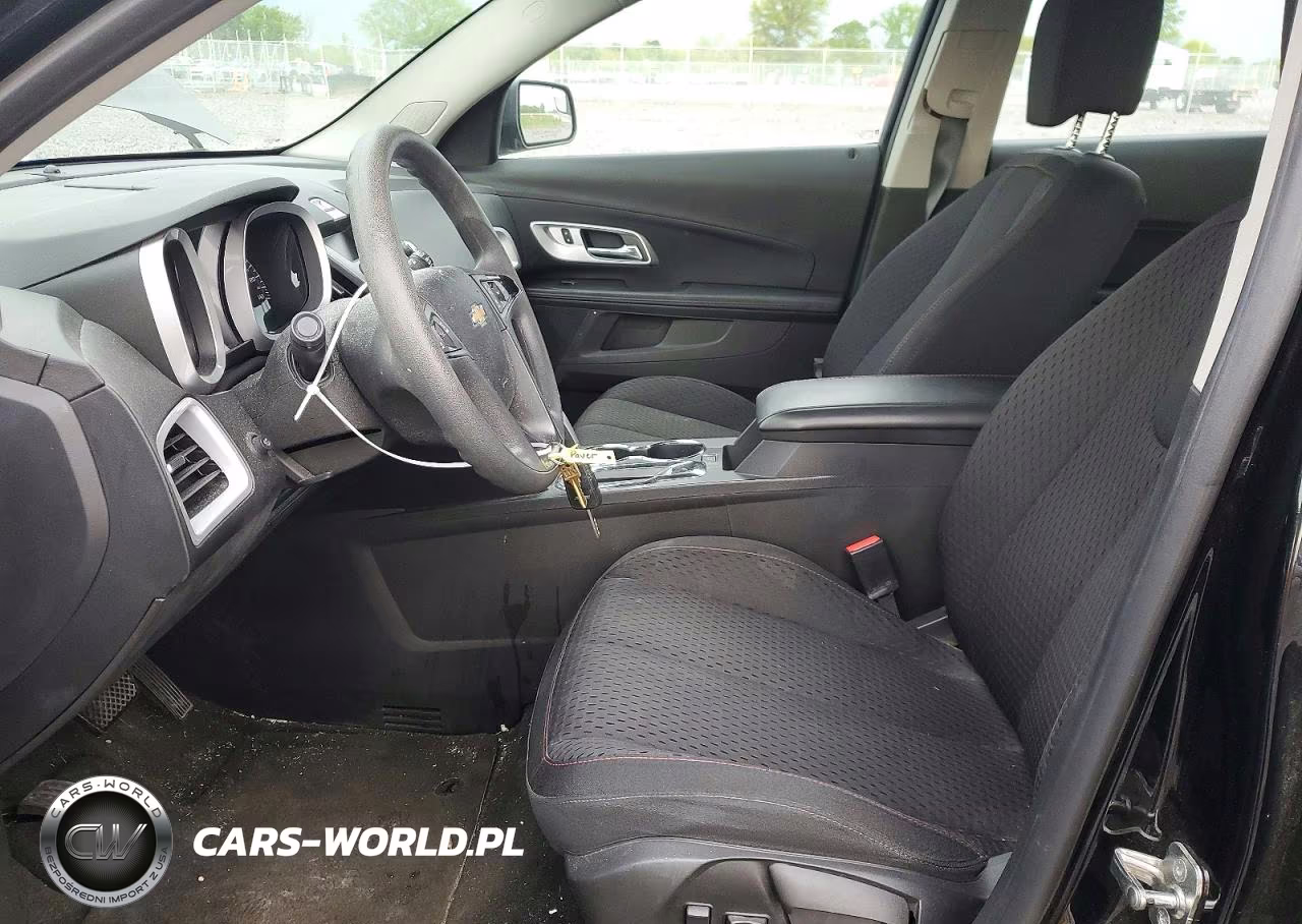 2014 Chevrolet Equinox Ls VIN:2GNALAEK1E6344647 - 7