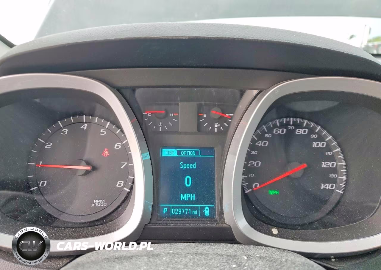 2014 Chevrolet Equinox Ls VIN:2GNALAEK1E6344647 - 9