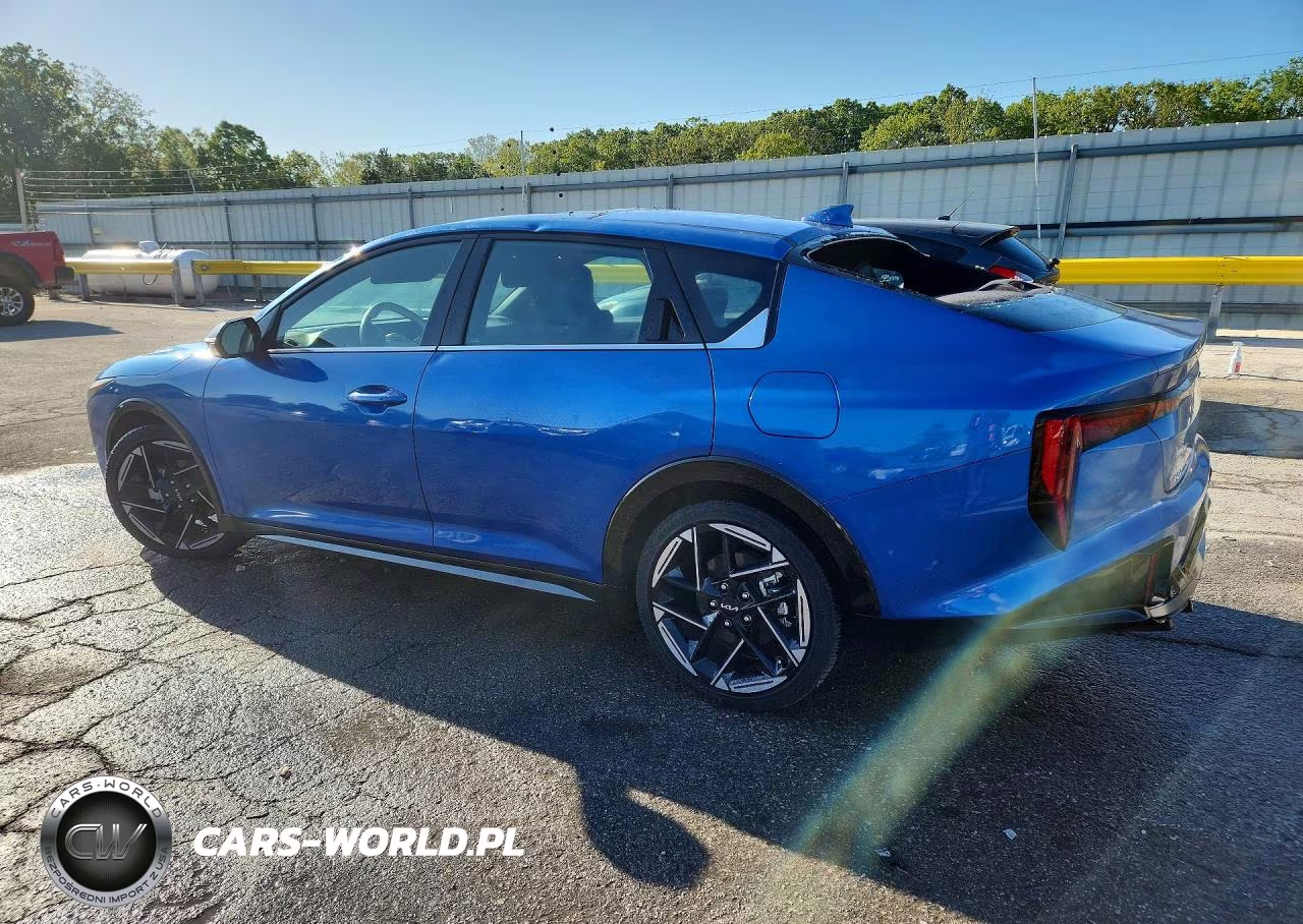 2025 Kia K4 Gt Line VIN:3KPFW4DEXSE048069 - 2