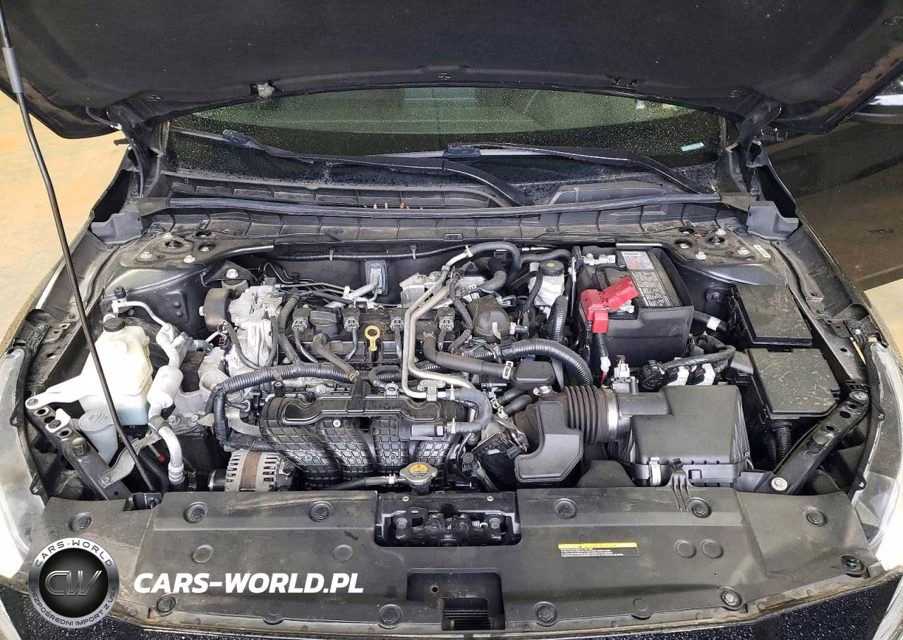 2022 Nissan Altima Sv VIN:1N4BL4DVXNN380431 - 11
