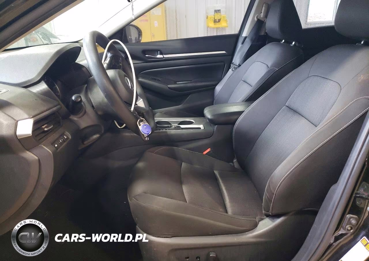 2022 Nissan Altima Sv VIN:1N4BL4DVXNN380431 - 7