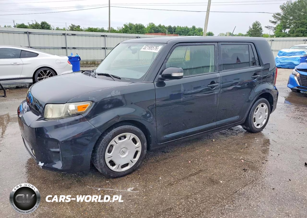 2012 Scion Xb Base – zdjęcie 1 z 12