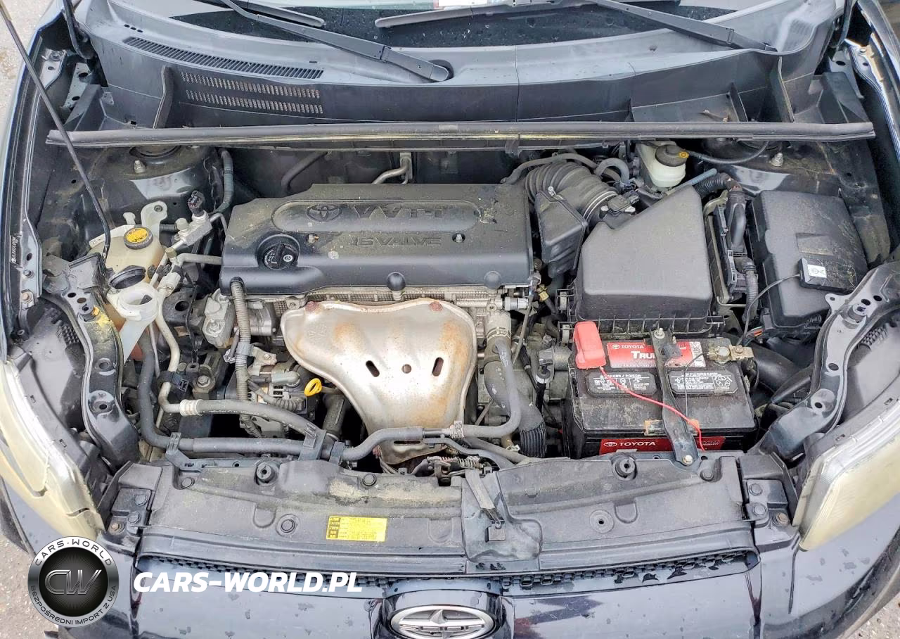 2012 Scion Xb Base VIN:JTLZE4FE2CJ010244 - 11