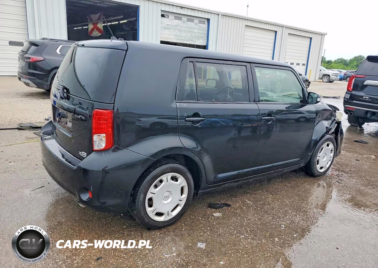 2012 Scion Xb Base VIN:JTLZE4FE2CJ010244 - 3