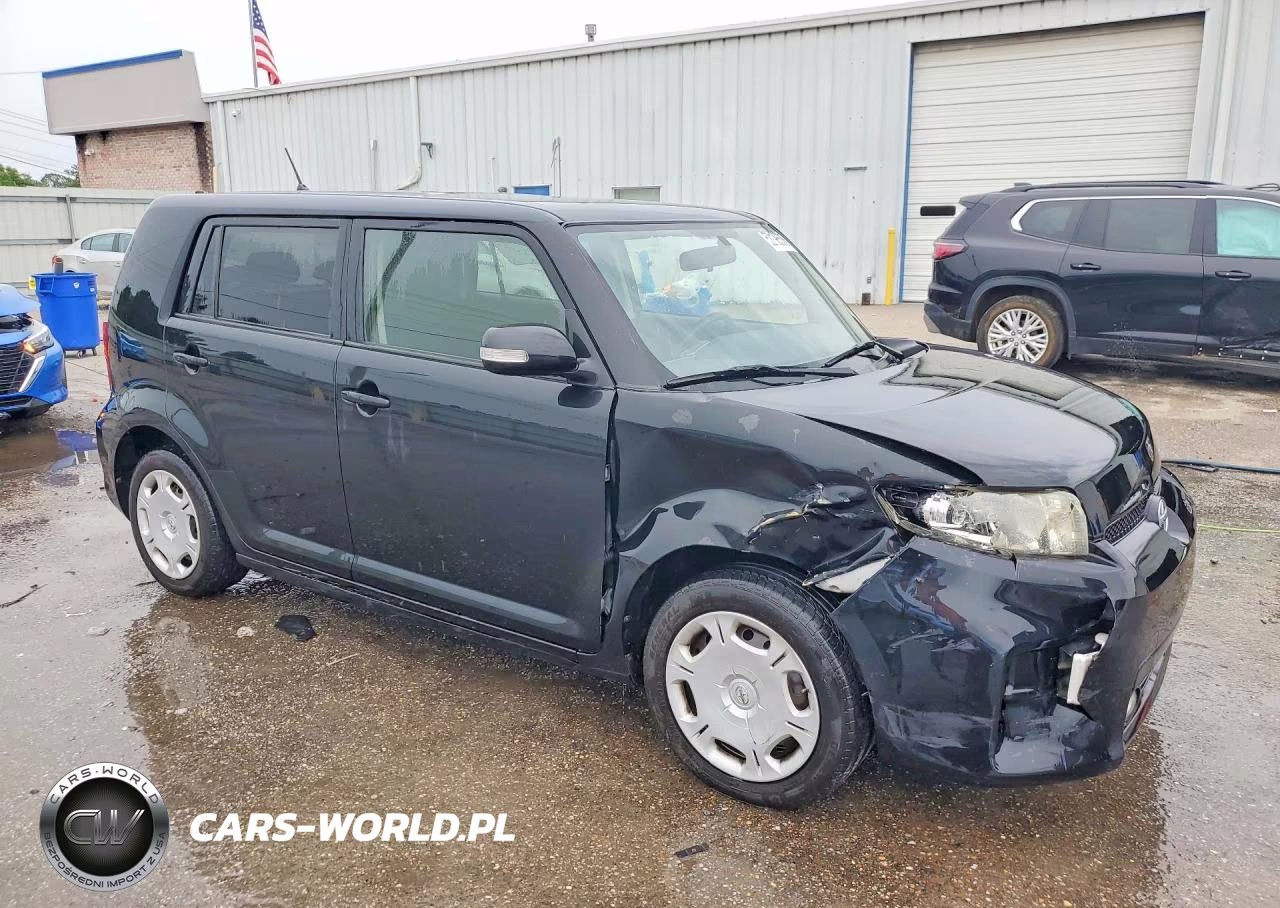 2012 Scion Xb Base VIN:JTLZE4FE2CJ010244 - 4