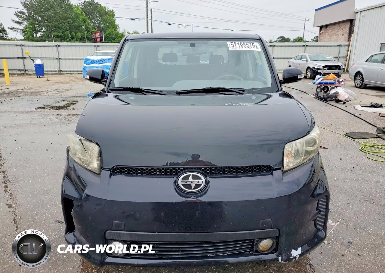 2012 Scion Xb Base VIN:JTLZE4FE2CJ010244 - 5