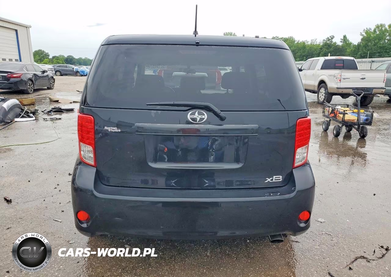 2012 Scion Xb Base VIN:JTLZE4FE2CJ010244 - 6