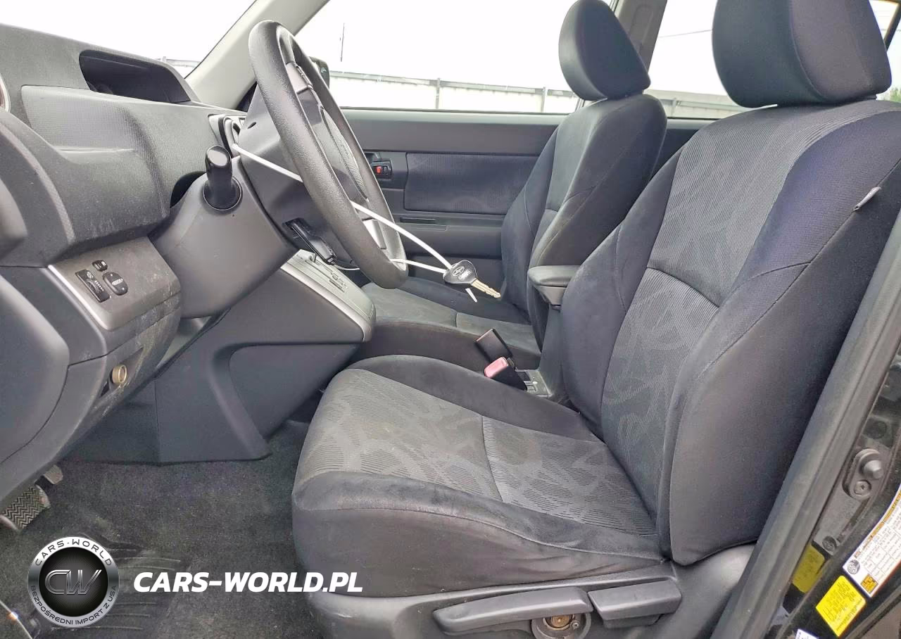 2012 Scion Xb Base VIN:JTLZE4FE2CJ010244 - 7