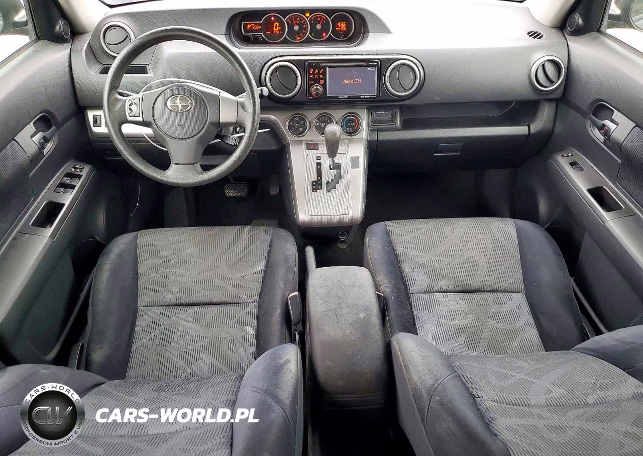 2012 Scion Xb Base VIN:JTLZE4FE2CJ010244 - 8