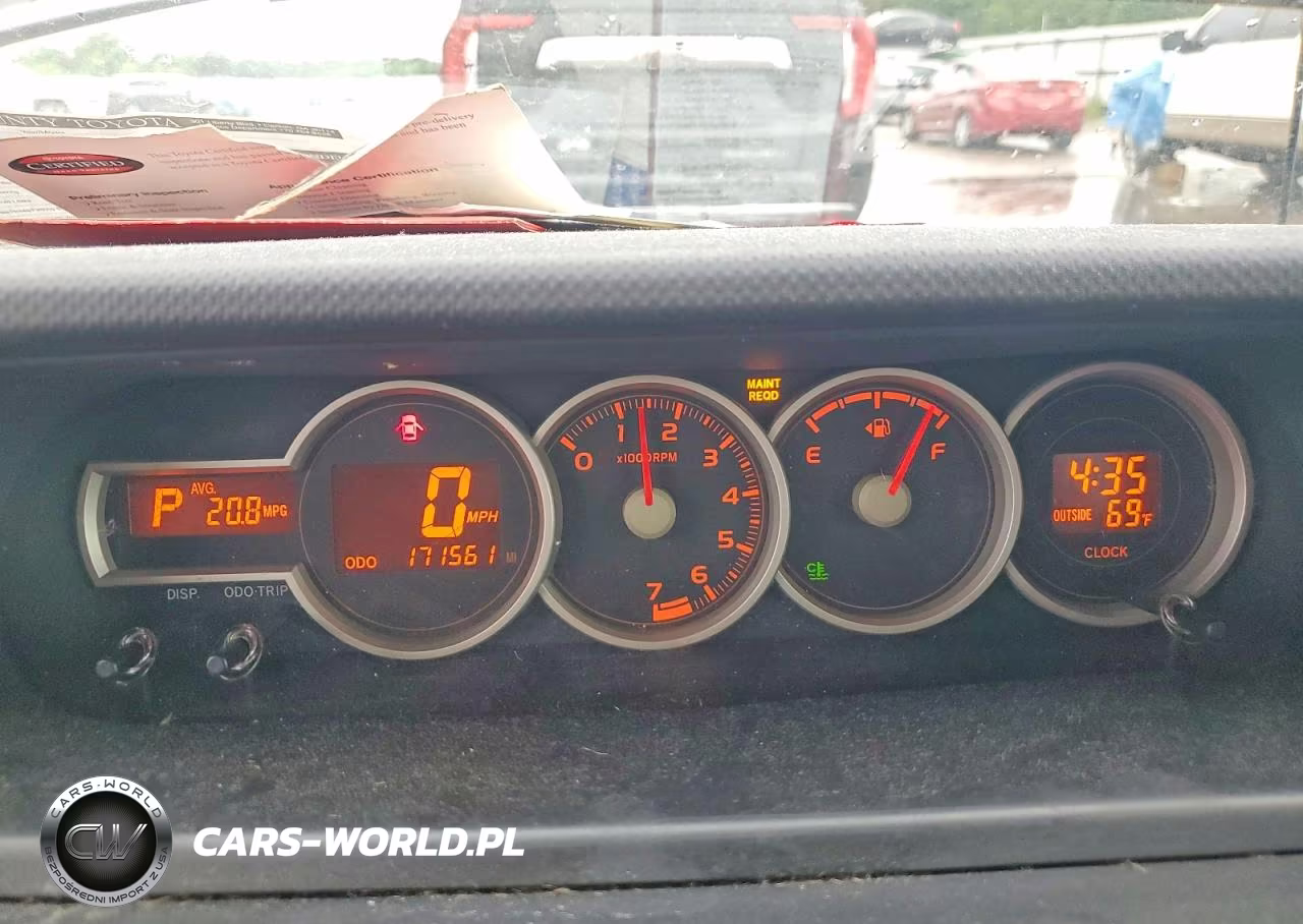 2012 Scion Xb Base VIN:JTLZE4FE2CJ010244 - 9