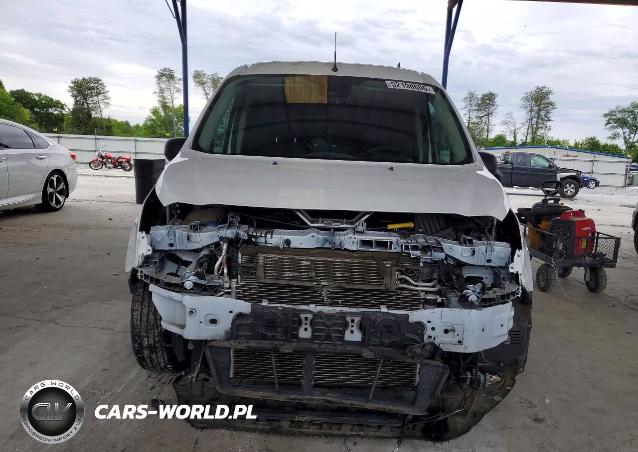 2021 Ford Transit Connect Xl VIN:NM0LS7E26M1500199 - 5