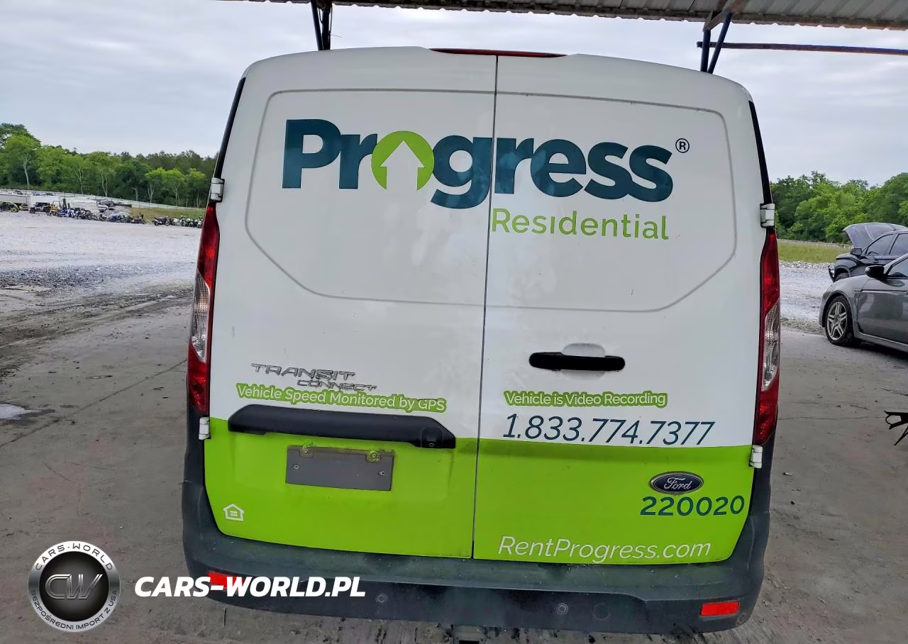 2021 Ford Transit Connect Xl VIN:NM0LS7E26M1500199 - 6