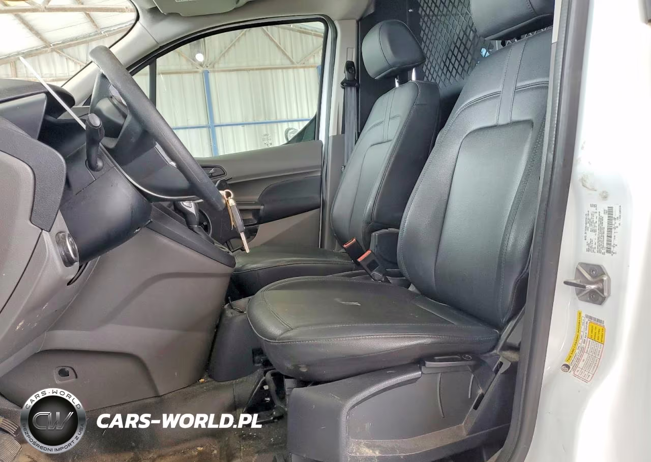 2021 Ford Transit Connect Xl VIN:NM0LS7E26M1500199 - 7