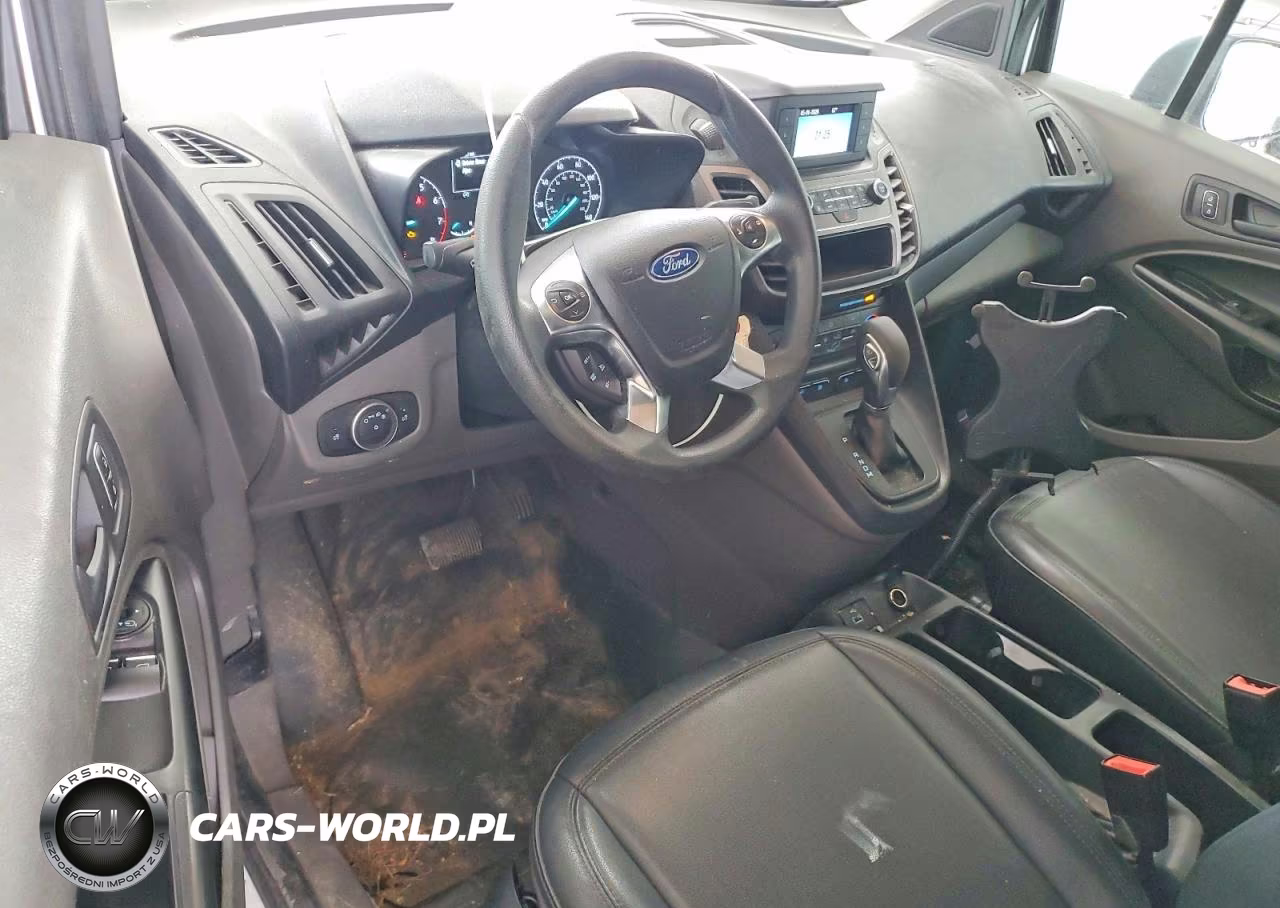 2021 Ford Transit Connect Xl VIN:NM0LS7E26M1500199 - 8