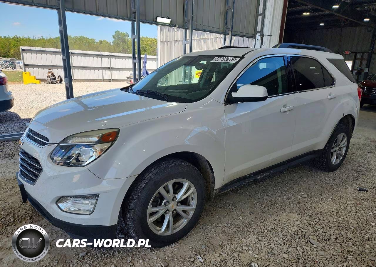 2017 Chevrolet Equinox Lt