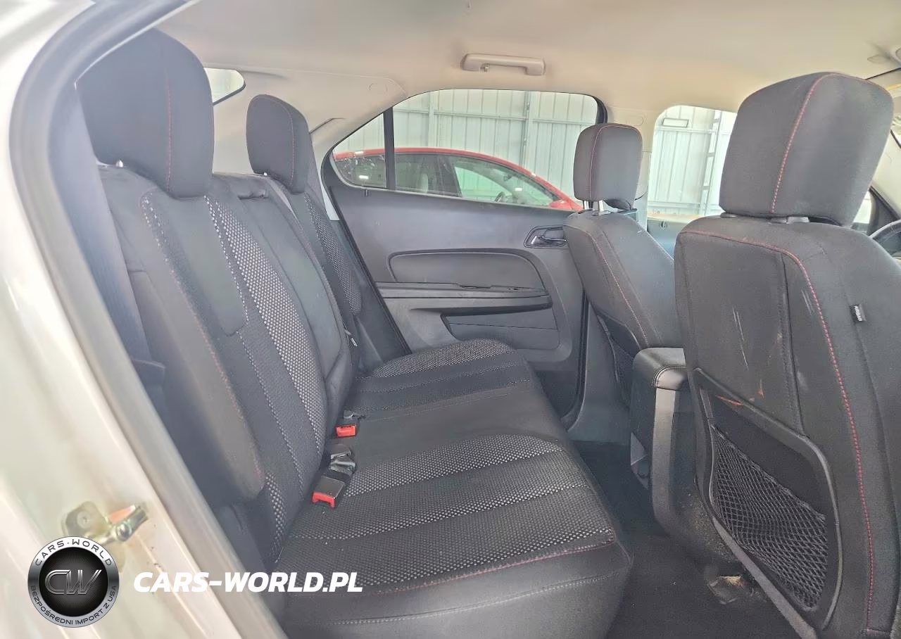 2017 Chevrolet Equinox Lt VIN:2GNALCEKXH6266546 - 11