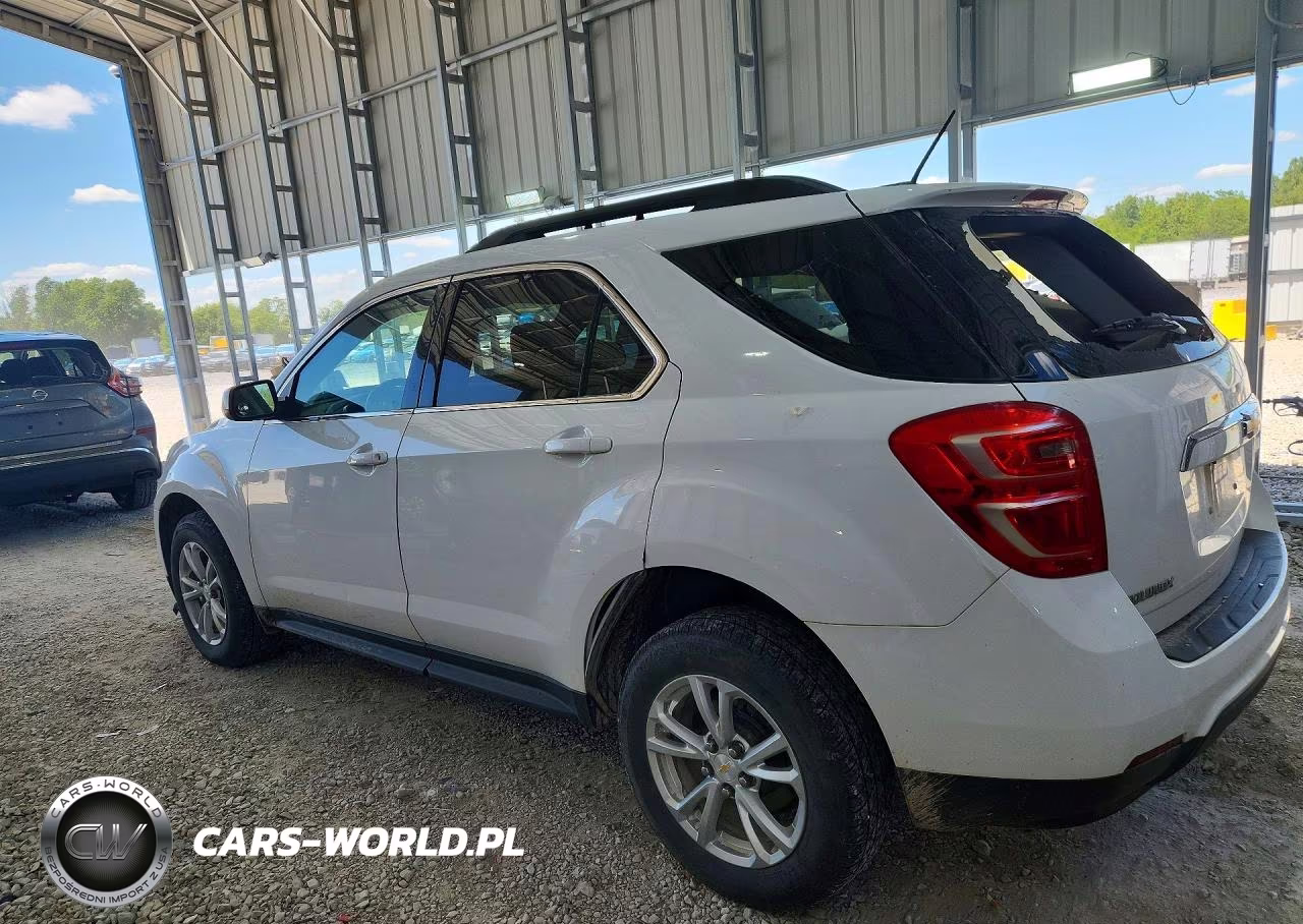 2017 Chevrolet Equinox Lt VIN:2GNALCEKXH6266546 - 2