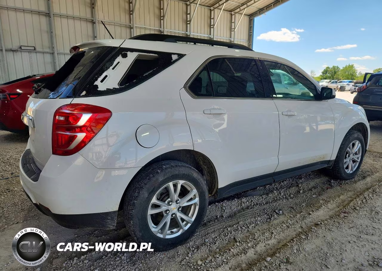 2017 Chevrolet Equinox Lt VIN:2GNALCEKXH6266546 - 3