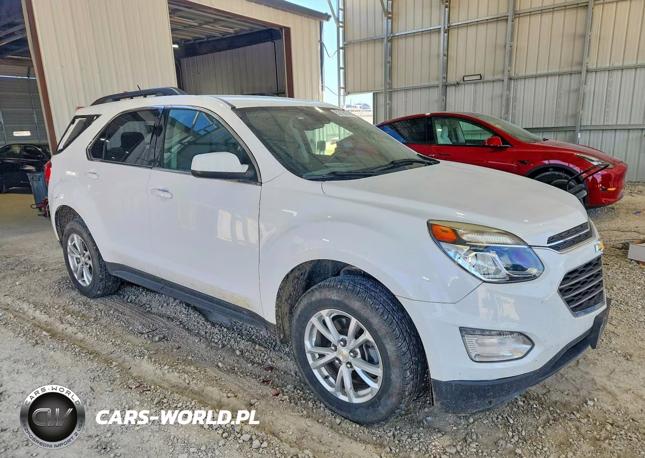 2017 Chevrolet Equinox Lt VIN:2GNALCEKXH6266546 - 4