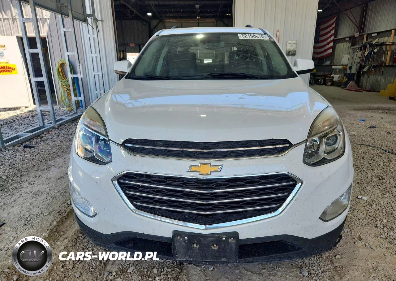 2017 Chevrolet Equinox Lt VIN:2GNALCEKXH6266546 - 5