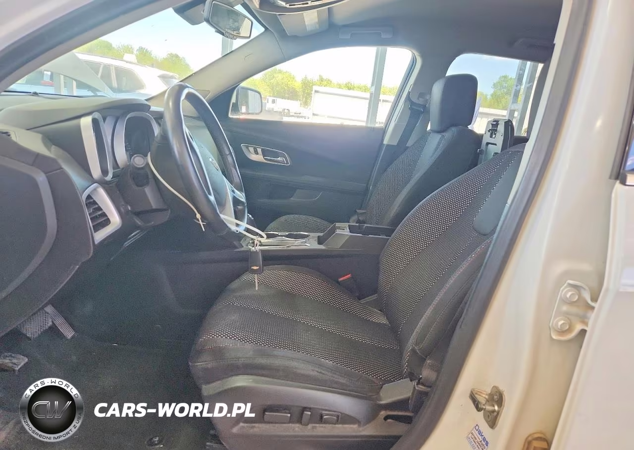 2017 Chevrolet Equinox Lt VIN:2GNALCEKXH6266546 - 7