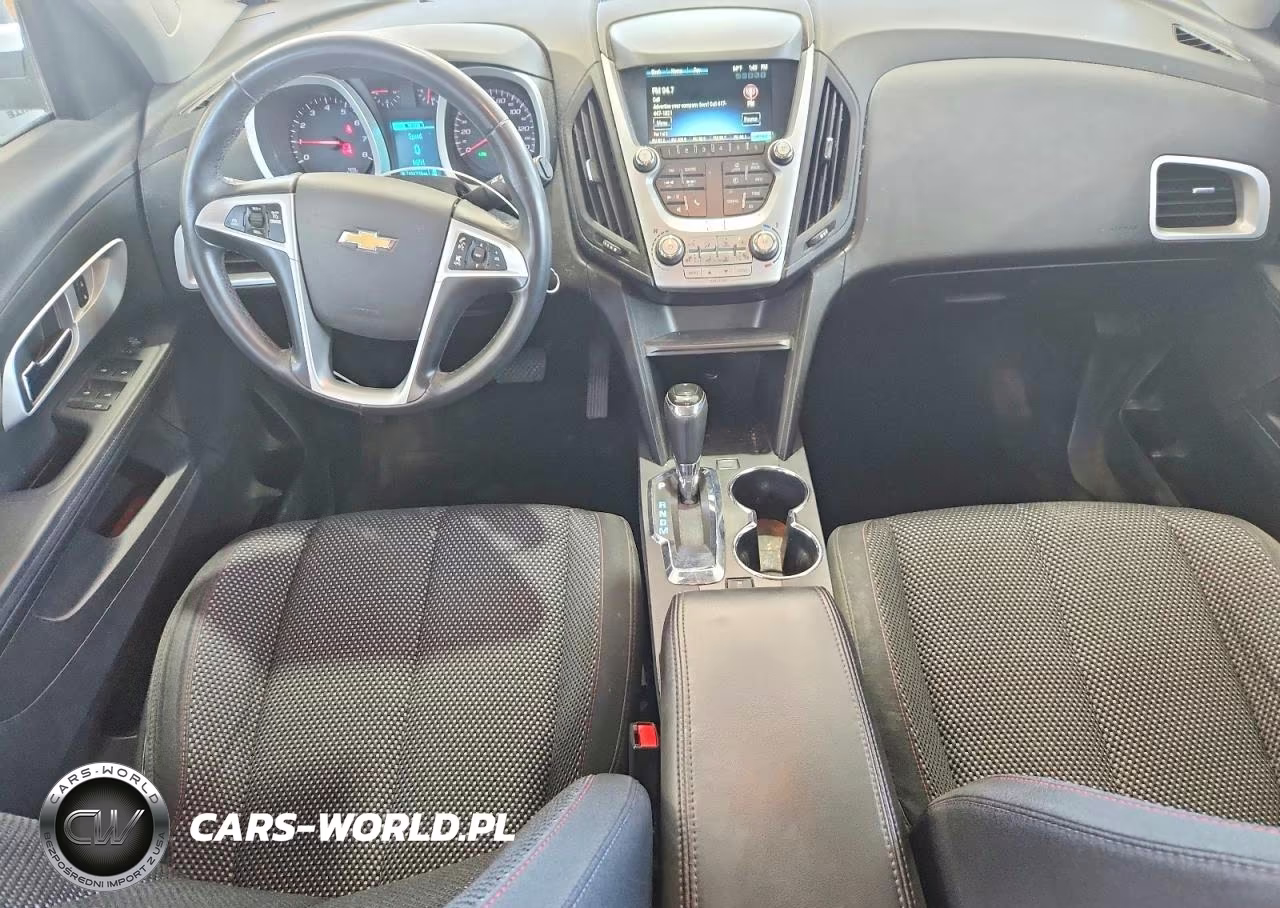 2017 Chevrolet Equinox Lt VIN:2GNALCEKXH6266546 - 8