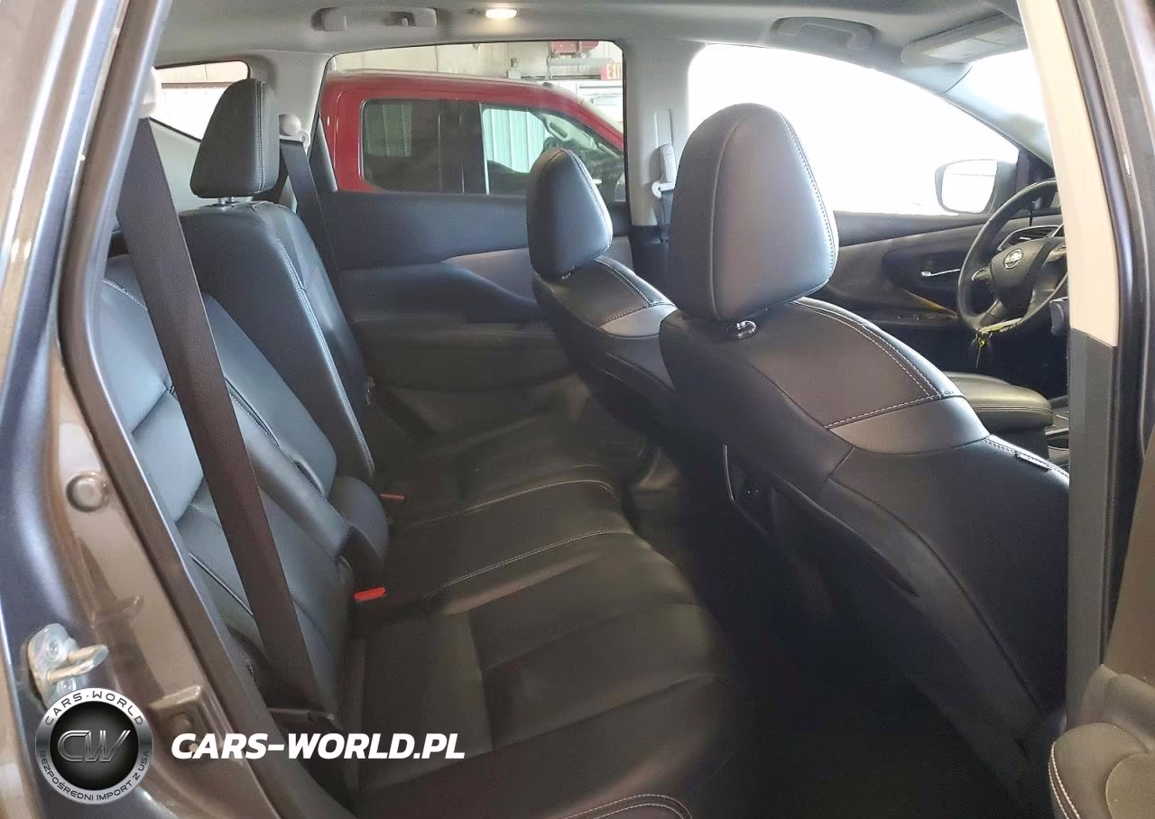2019 Nissan Murano Sl VIN:5N1AZ2MS4KN143021 - 11