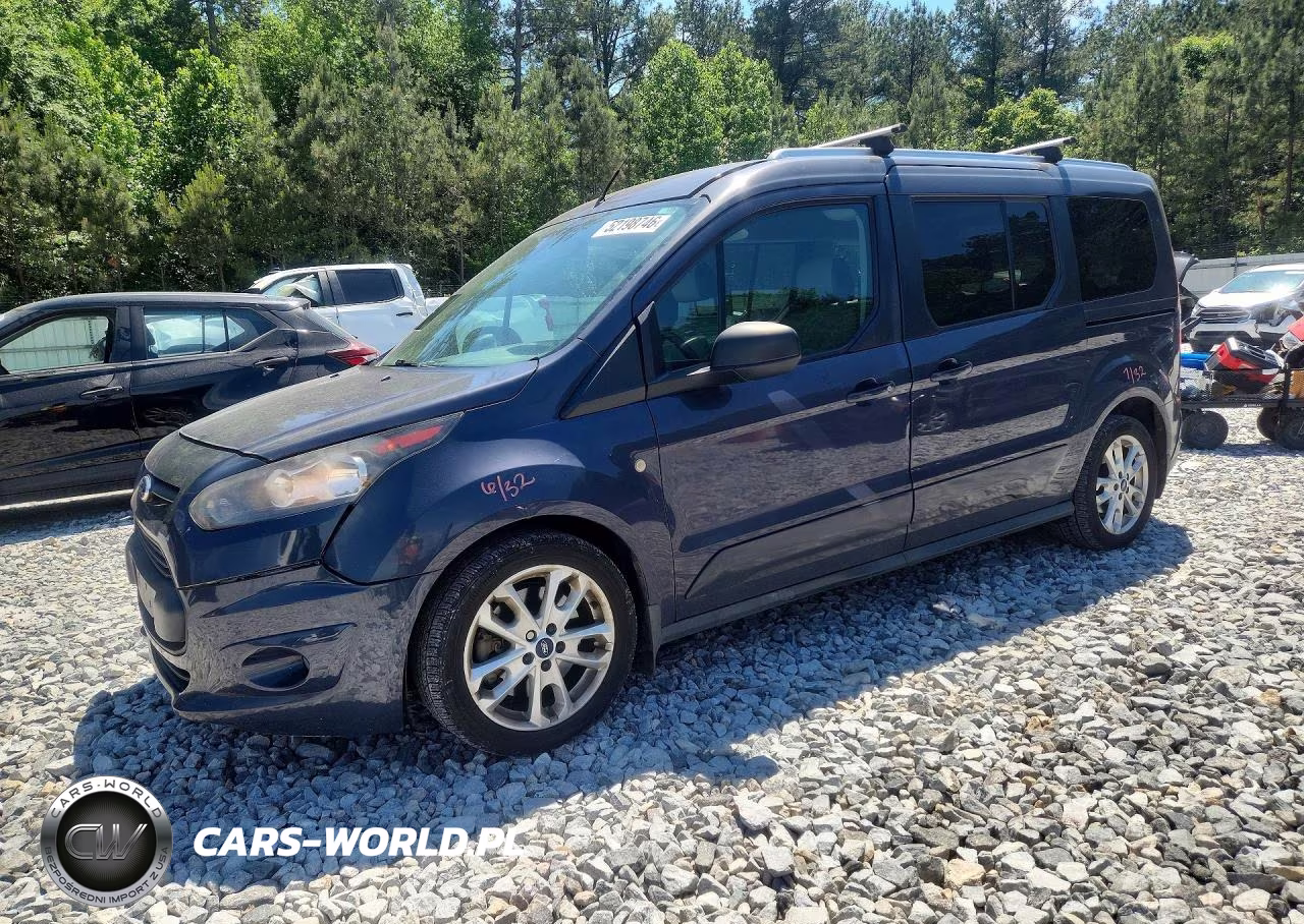 2014 Ford Transit Connect Xlt