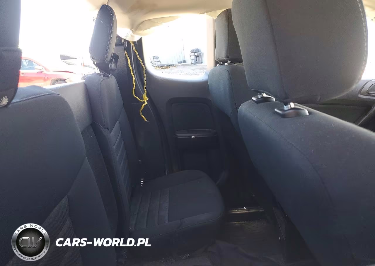 2020 Ford Ranger Xl VIN:1FTER1FH9LLA94719 - 10