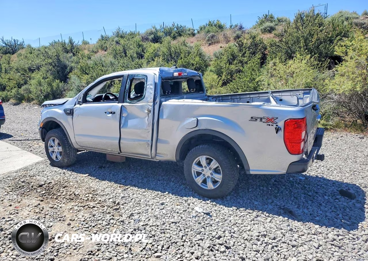 2020 Ford Ranger Xl VIN:1FTER1FH9LLA94719 - 2