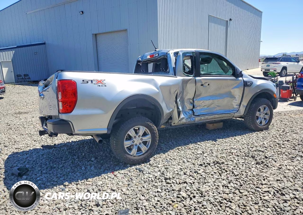 2020 Ford Ranger Xl VIN:1FTER1FH9LLA94719 - 3