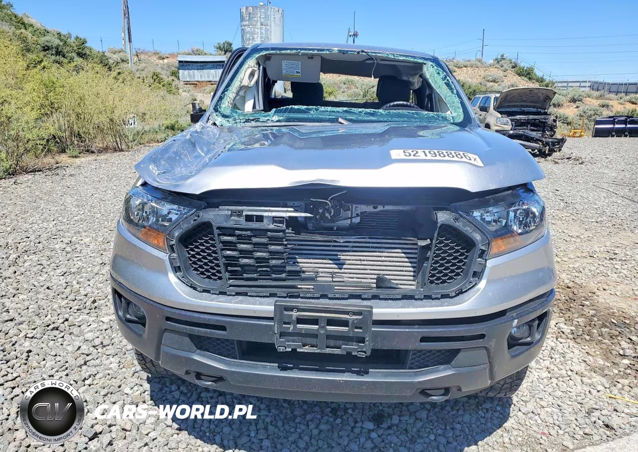 2020 Ford Ranger Xl VIN:1FTER1FH9LLA94719 - 5