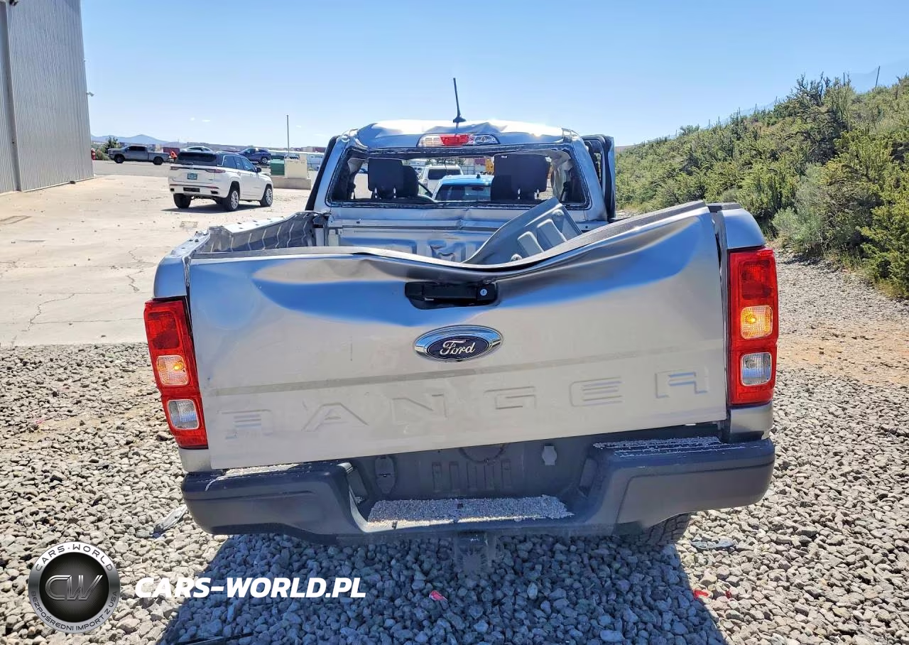 2020 Ford Ranger Xl VIN:1FTER1FH9LLA94719 - 6