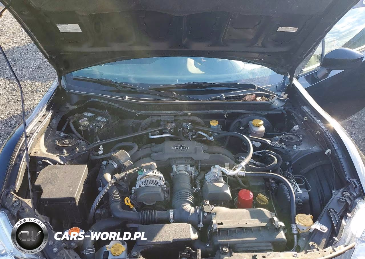 2015 Scion Fr-S Base VIN:JF1ZNAA16F9706146 - 11