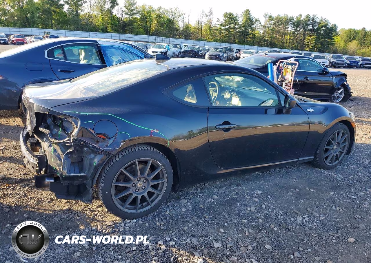 2015 Scion Fr-S Base VIN:JF1ZNAA16F9706146 - 3