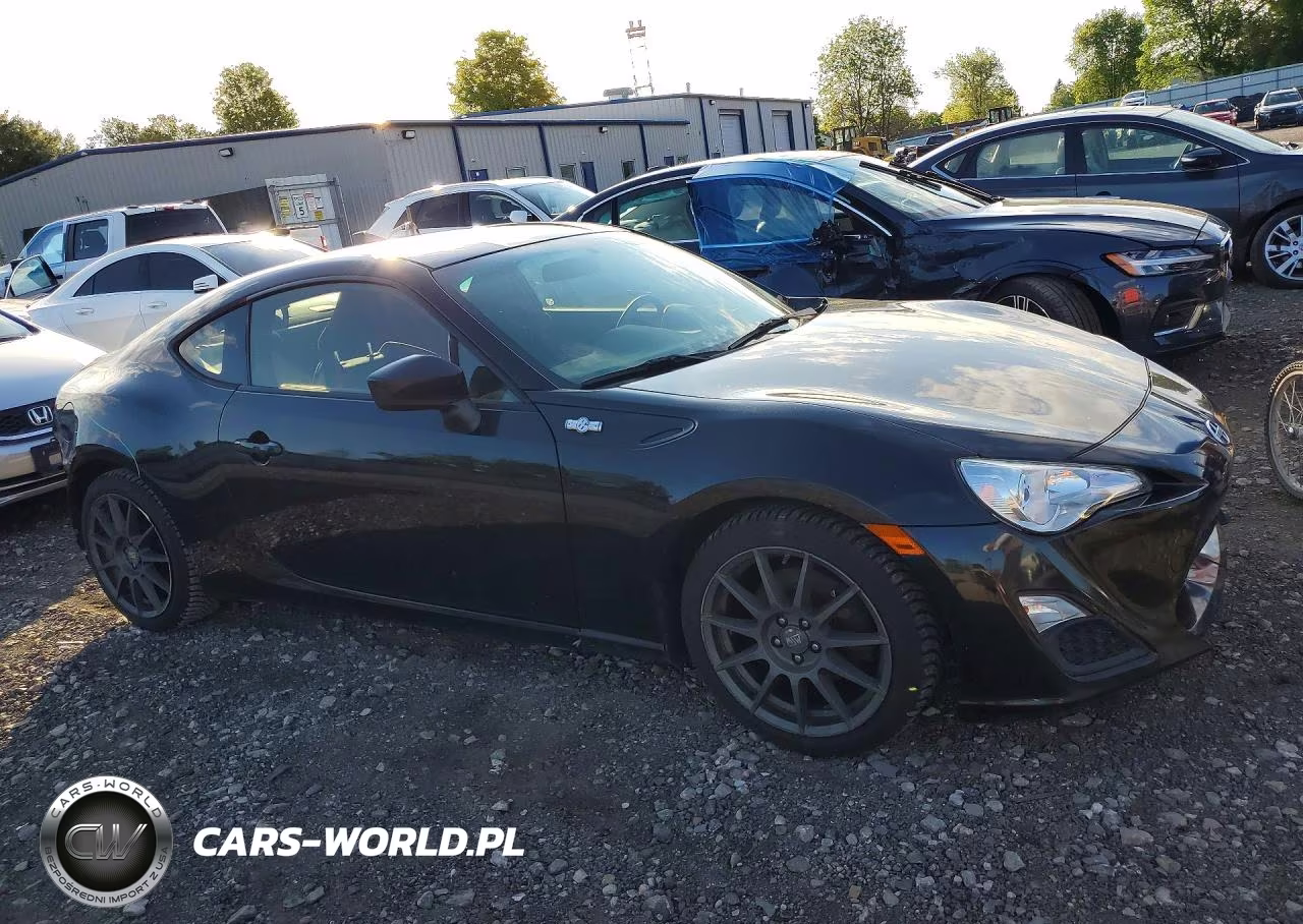 2015 Scion Fr-S Base VIN:JF1ZNAA16F9706146 - 4