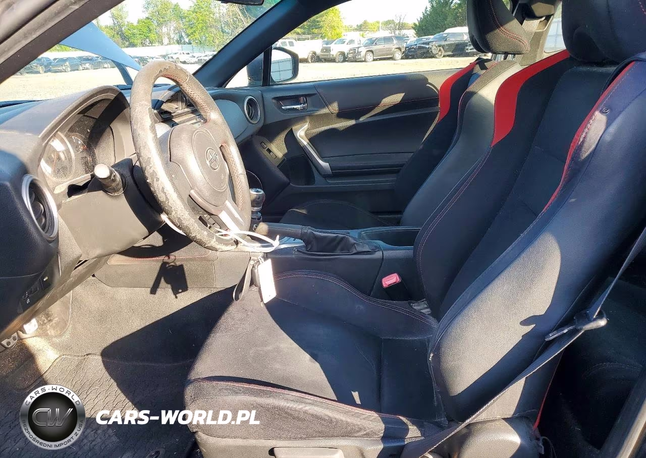 2015 Scion Fr-S Base VIN:JF1ZNAA16F9706146 - 7