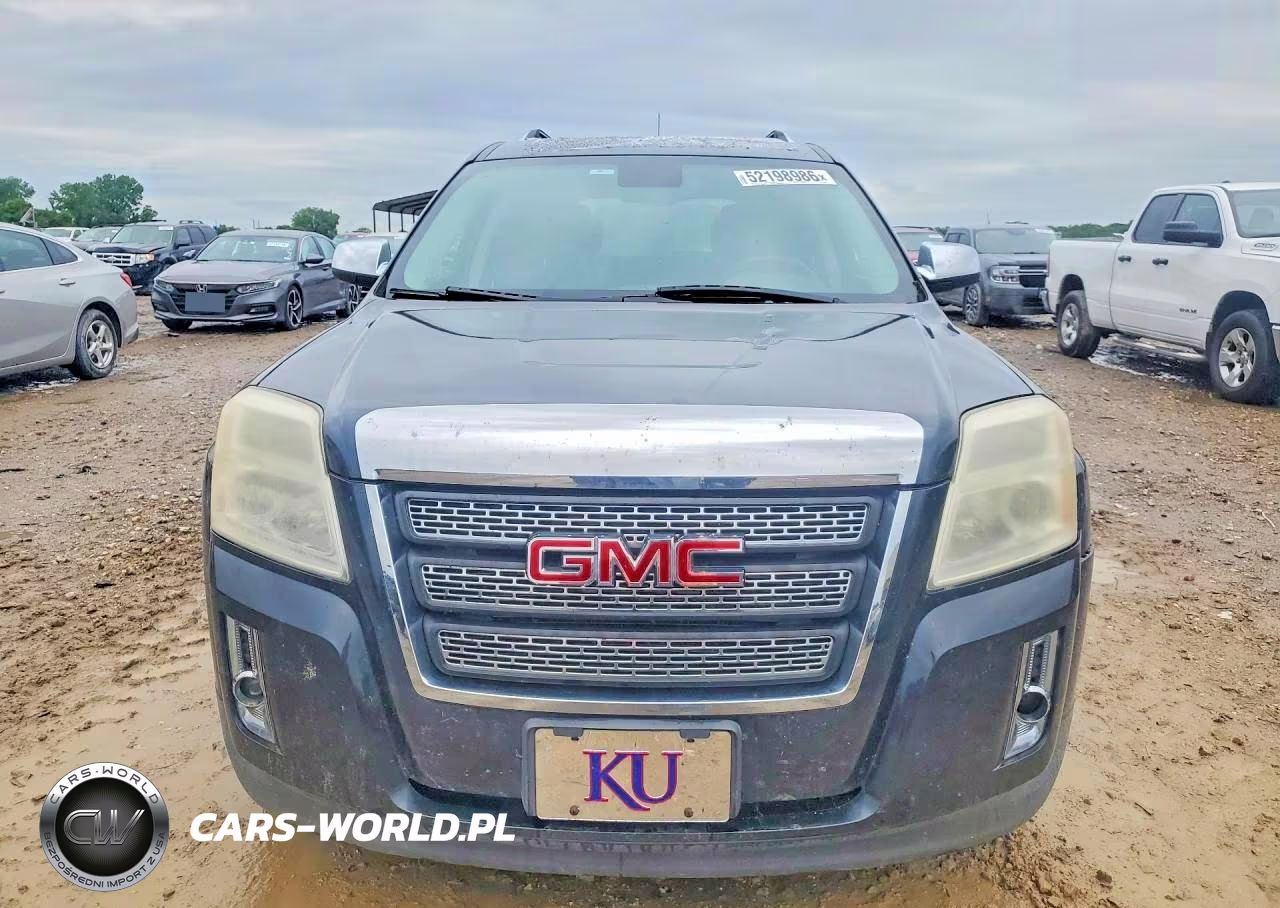 2012 GMC Terrain Slt VIN:2GKFLXEK3C6118919 - 6